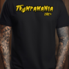 Trumpamania 2024 v2 | Black Premium T-Shirt
