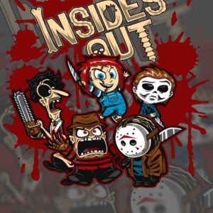 Insides Out DTF Sheet | Ready To Press