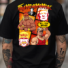 Trumpamania 2024 v2 | Black Premium T-Shirt