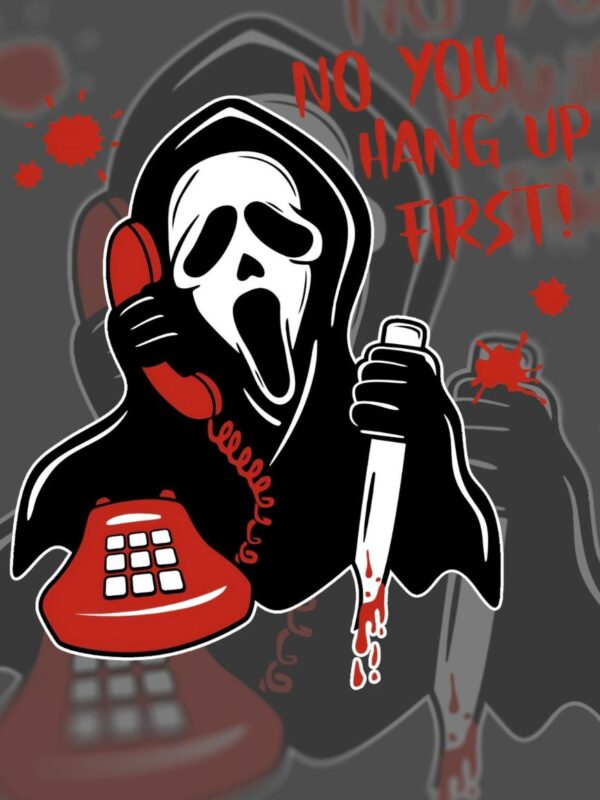 No You Hang Up First DTF Sheet | Ready To Press