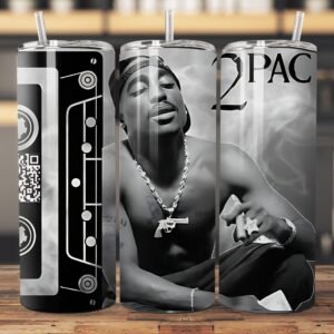Hip Hop Artist 20oz. Tumbler