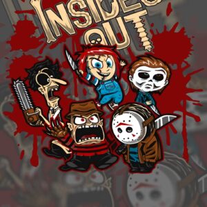 Insides Out DTF Sheet | Ready To Press