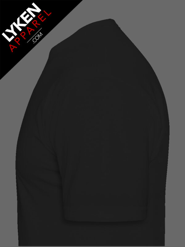 Black Premium Short Sleeve T-Shirt | Customizable