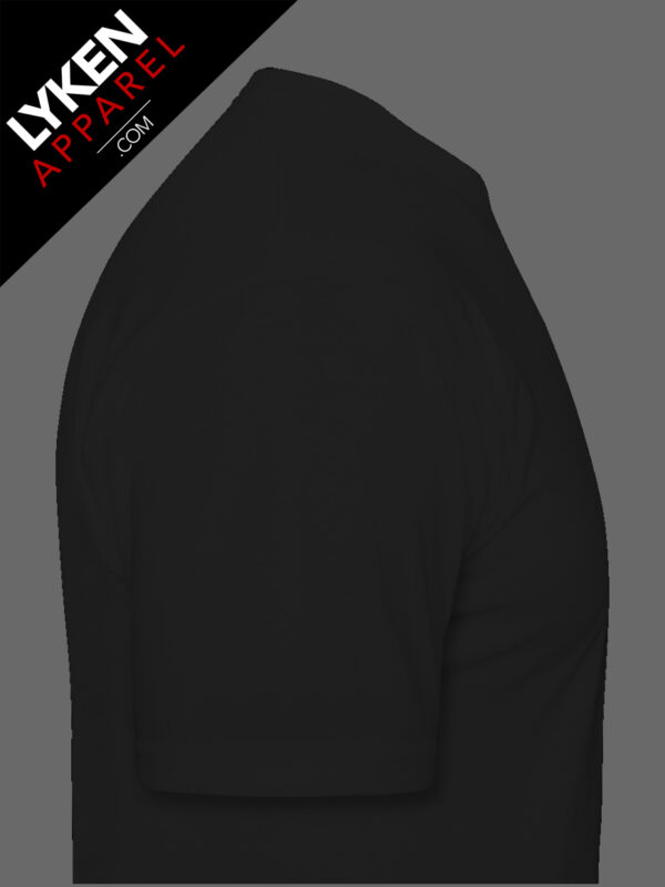 Black Premium Short Sleeve T-Shirt | Customizable
