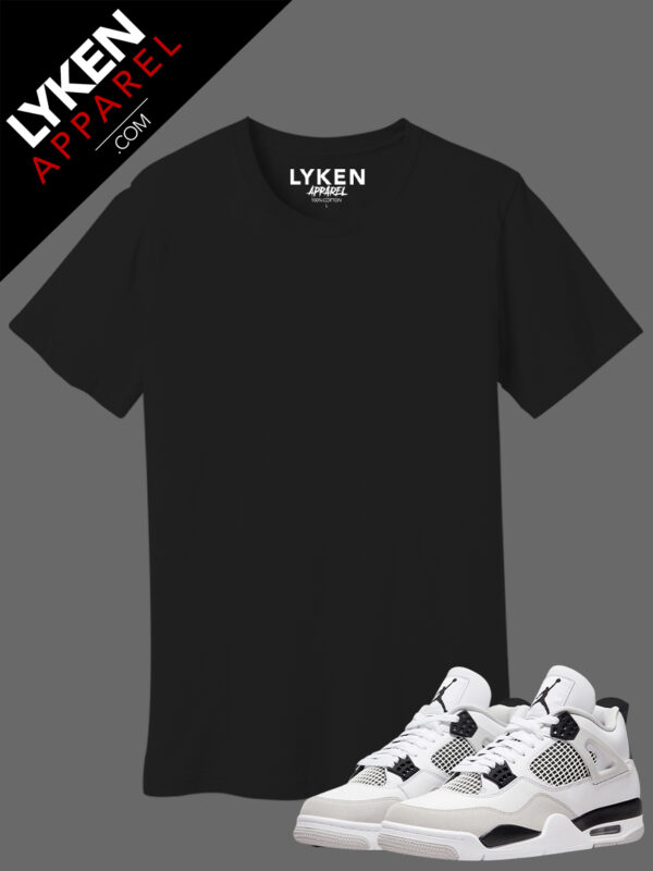 Black Premium Short Sleeve T-Shirt | Customizable