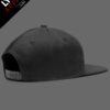 Black Premium SnapBack | Customizable