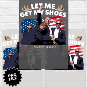 Many Men Trump v5 | Transparent PNG