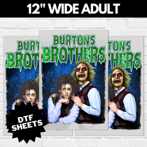 DTF SHEETS