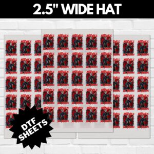 Chucky-Bitches-Be-Trippin-V1-2.5-INCH-WIDE-HAT-1.jpg PinHead Bitches Be Trippin DTF Sheet | Ready To Press