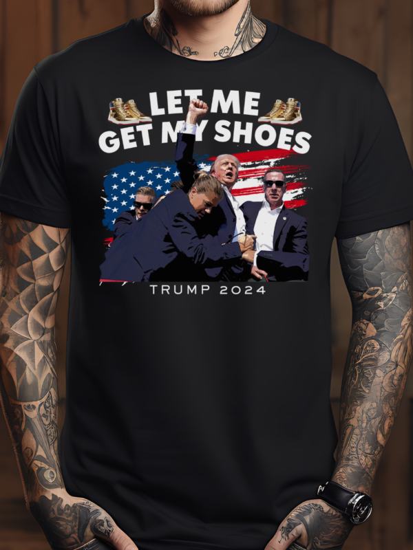 Many Men Trump v5 | Transparent PNG