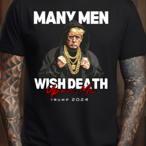 Many Men Trump v4 | Transparent PNG
