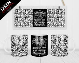 Deadly Night Shade Small BG | 11oz Mug