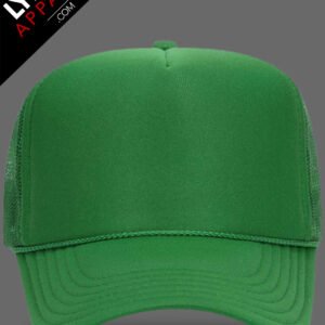 Green Foam SnapBack | Customizable