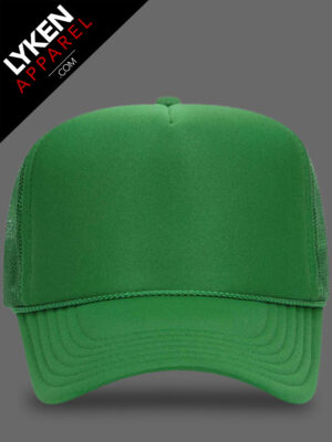 Green Foam SnapBack | Customizable