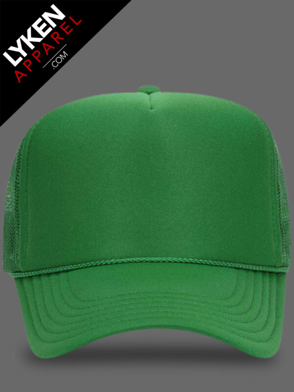 Green Foam SnapBack | Customizable