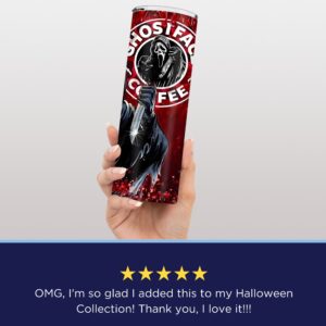 Ghostface Coffee 20oz. Tumbler