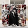 Ghostface Newspaper 20oz. Tumbler