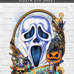Let's Hunt DTF Sheet | Ready To Press