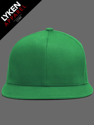 Green Premium SnapBack | Customizable