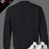 Black Premium Sweatshirt | Customizable