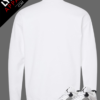 White Premium Sweatshirt | Customizable