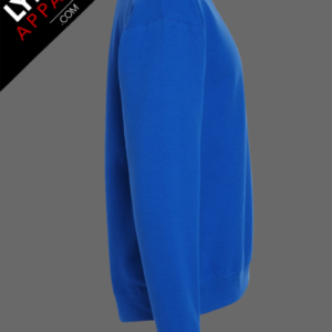 Royal Blue Premium Sweatshirt | Customizable
