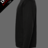 Black Premium Sweatshirt | Customizable