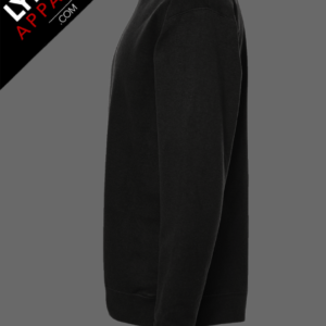 IMG_1396.png Black Premium Sweatshirt | Customizable