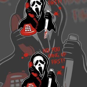 No You Hang Up First DTF Sheet | Ready To Press