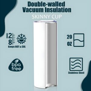 TikTok 20oz. Tumbler