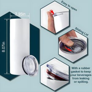 TikTok 20oz. Tumbler