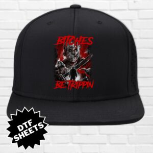Jason Bitches Be Trippin DTF Sheet v2 | Ready To Press