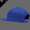 Royal Blue Premium SnapBack | Customizable