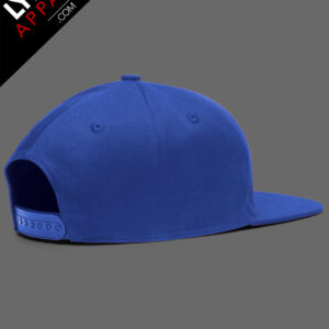 Royal Blue Premium SnapBack | Customizable