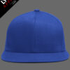 Royal Blue Premium SnapBack | Customizable