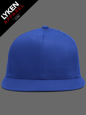Royal Blue Premium SnapBack | Customizable
