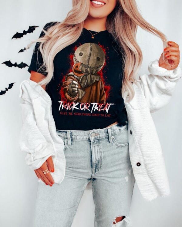 Sam Trick Or Treat DTF Sheet | Ready To Press