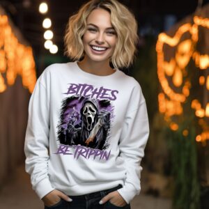 Scream-Bitches-Be-Trippin-V4-TSHIRT-MOCKUP-4.jpg Scream Bitches Be Trippin DTF Sheet v3 | Ready To Press