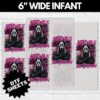 Scream-Bitches-Be-Trippin-V6-6-INCH-WIDE-INFANT.jpg Scream Bitches Be Trippin DTF Sheet v5 | Ready To Press