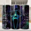xr:d:DAFrQ3bR3E4:49,j:5215569424891879095,t:23082718 Graffiti Ghostface 20oz. Tumbler