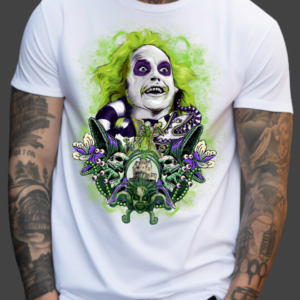 Beetle Juice| Premium T-Shirt