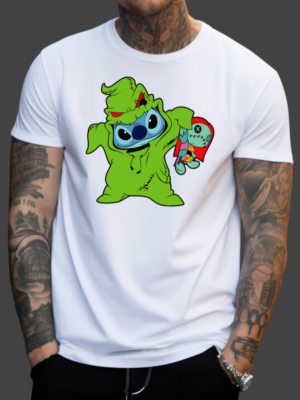 Stitch Boogie | Premium T-Shirt