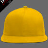 Yellow Premium SnapBack | Customizable