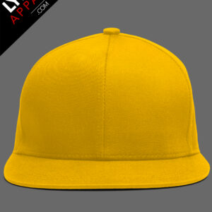 Yellow Premium SnapBack | Customizable