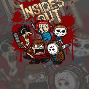Insides Out DTF Sheet | Ready To Press