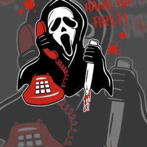 No You Hang Up First DTF Sheet | Ready To Press