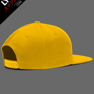 Yellow Premium SnapBack | Customizable