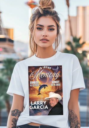 7 Dad Memorial Shirt - Adult