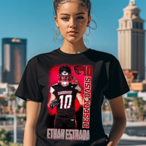 Desert Oasis Football Senior 2025 T-Shirts
