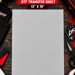 Custom DTF Gang Sheet 13 x 19